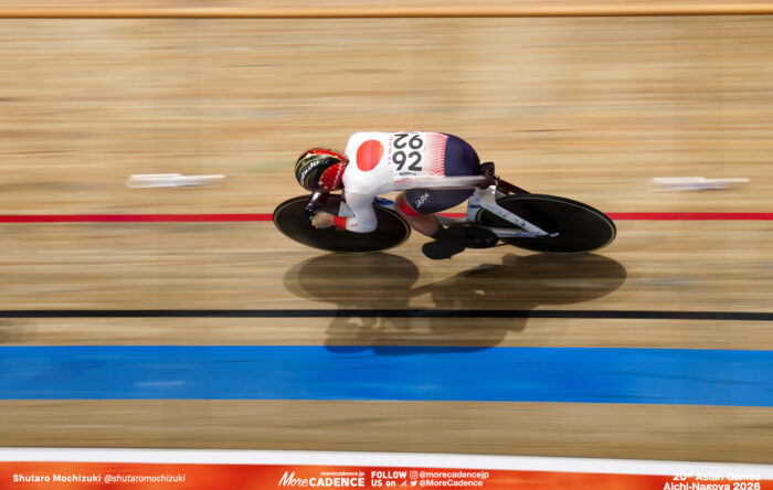 2026アジア競技選手権 佐藤水菜, 女子スプリント, Asian Games, Aichi-Nagoya, 伊豆ベロドローム, アジア競技大会
