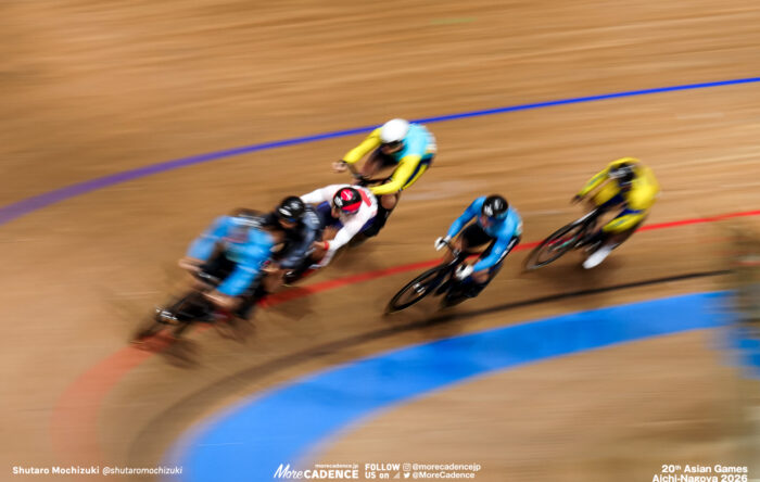 2026アジア競技選手権 中石湊, 男子ケイリン, Asian Games, Aichi-Nagoya, 伊豆ベロドローム, アジア競技大会