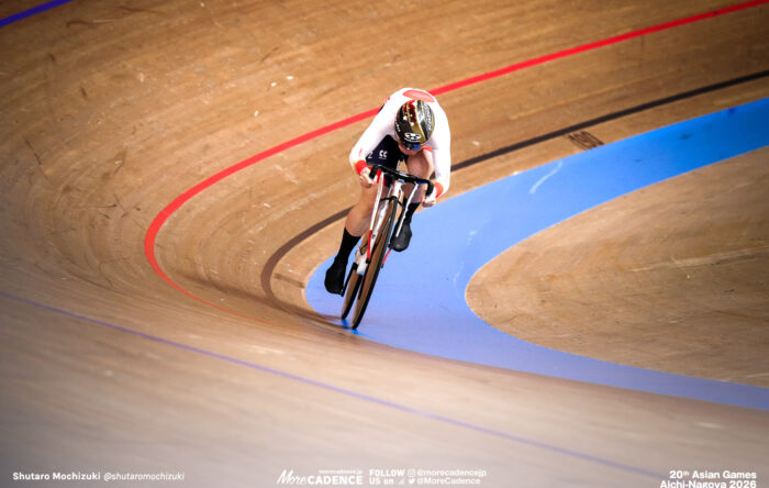 2026アジア競技選手権 佐藤水菜, 女子スプリント, Asian Games, Aichi-Nagoya, 伊豆ベロドローム, アジア競技大会