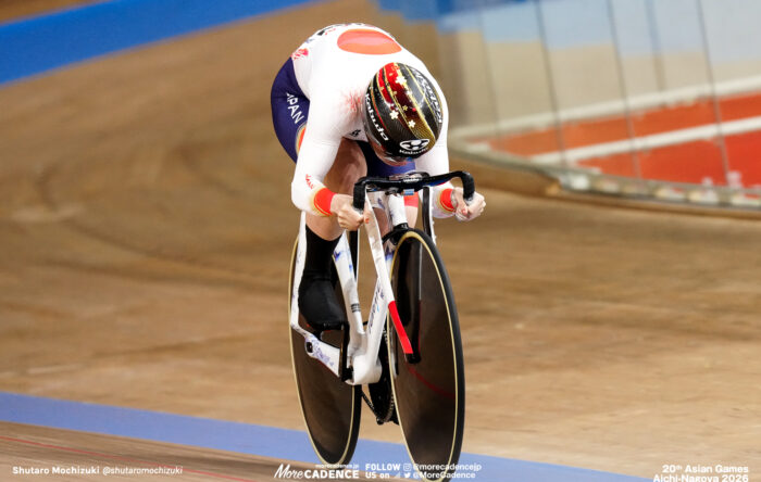 2026アジア競技選手権 佐藤水菜, 女子スプリント, Asian Games, Aichi-Nagoya, 伊豆ベロドローム, アジア競技大会