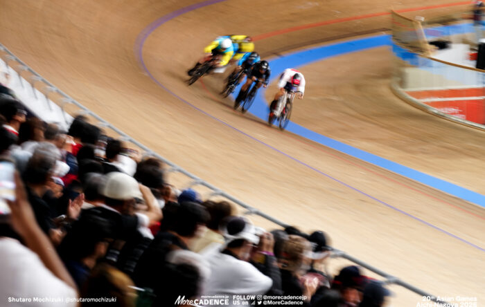 2026アジア競技選手権 中石湊, 男子ケイリン, Asian Games, Aichi-Nagoya, 伊豆ベロドローム, アジア競技大会