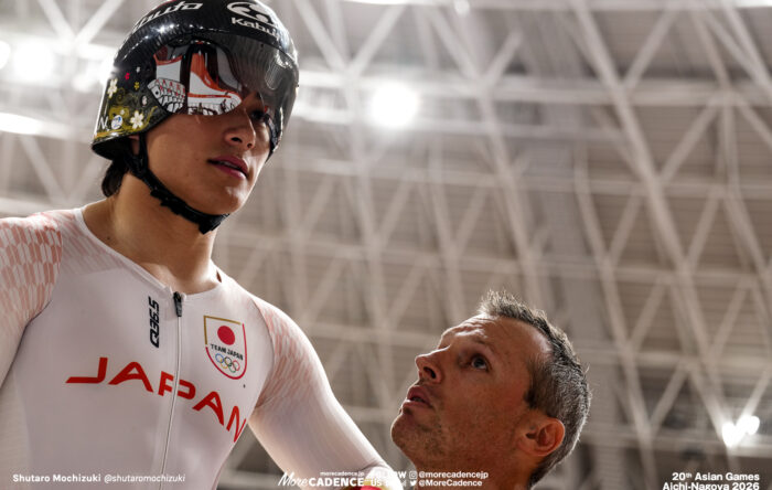 2026アジア競技選手権 太田海也, 男子スプリント, Asian Games, Aichi-Nagoya, 伊豆ベロドローム, アジア競技大会