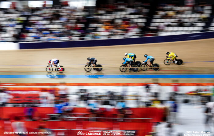 2026アジア競技選手権 中石湊, 男子ケイリン, Asian Games, Aichi-Nagoya, 伊豆ベロドローム, アジア競技大会