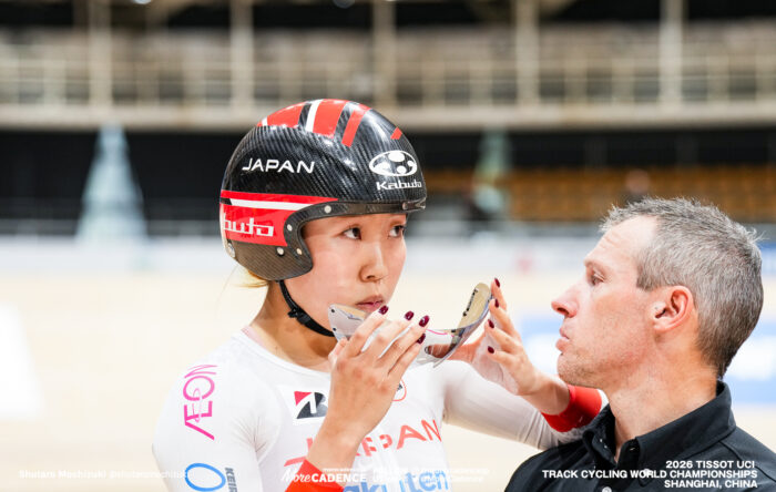 酒井亜樹, 女子スプリント, 2026世界選手権トラック, 中国・上海