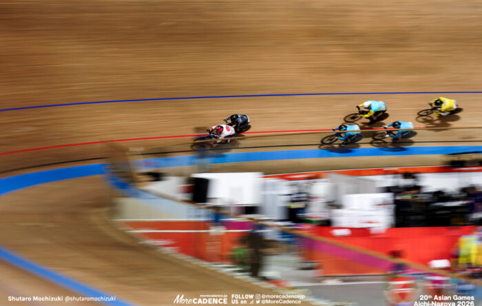 2026アジア競技選手権 中石湊, 男子ケイリン, Asian Games, Aichi-Nagoya, 伊豆ベロドローム, アジア競技大会