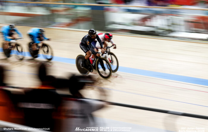 2026アジア競技選手権 中石湊, 男子ケイリン, Asian Games, Aichi-Nagoya, 伊豆ベロドローム, アジア競技大会