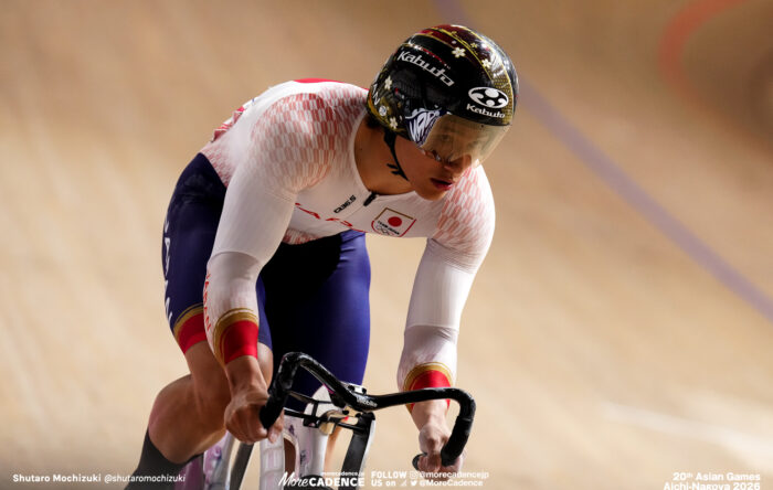 2026アジア競技選手権 太田海也, 男子スプリント, Asian Games, Aichi-Nagoya, 伊豆ベロドローム, アジア競技大会