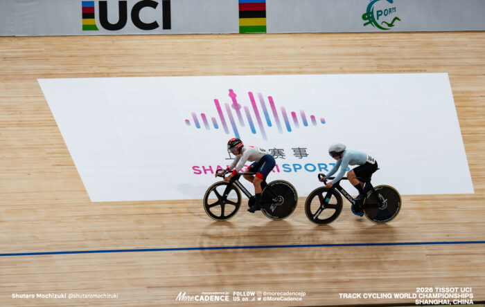 酒井亜樹, 女子スプリント, 2026世界選手権トラック, 中国・上海