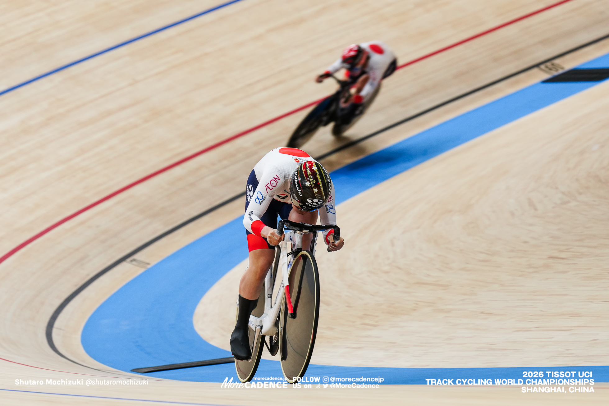 佐藤水菜, 山田南, 女子チームスプリント, 2026世界選手権トラック, 中国・上海