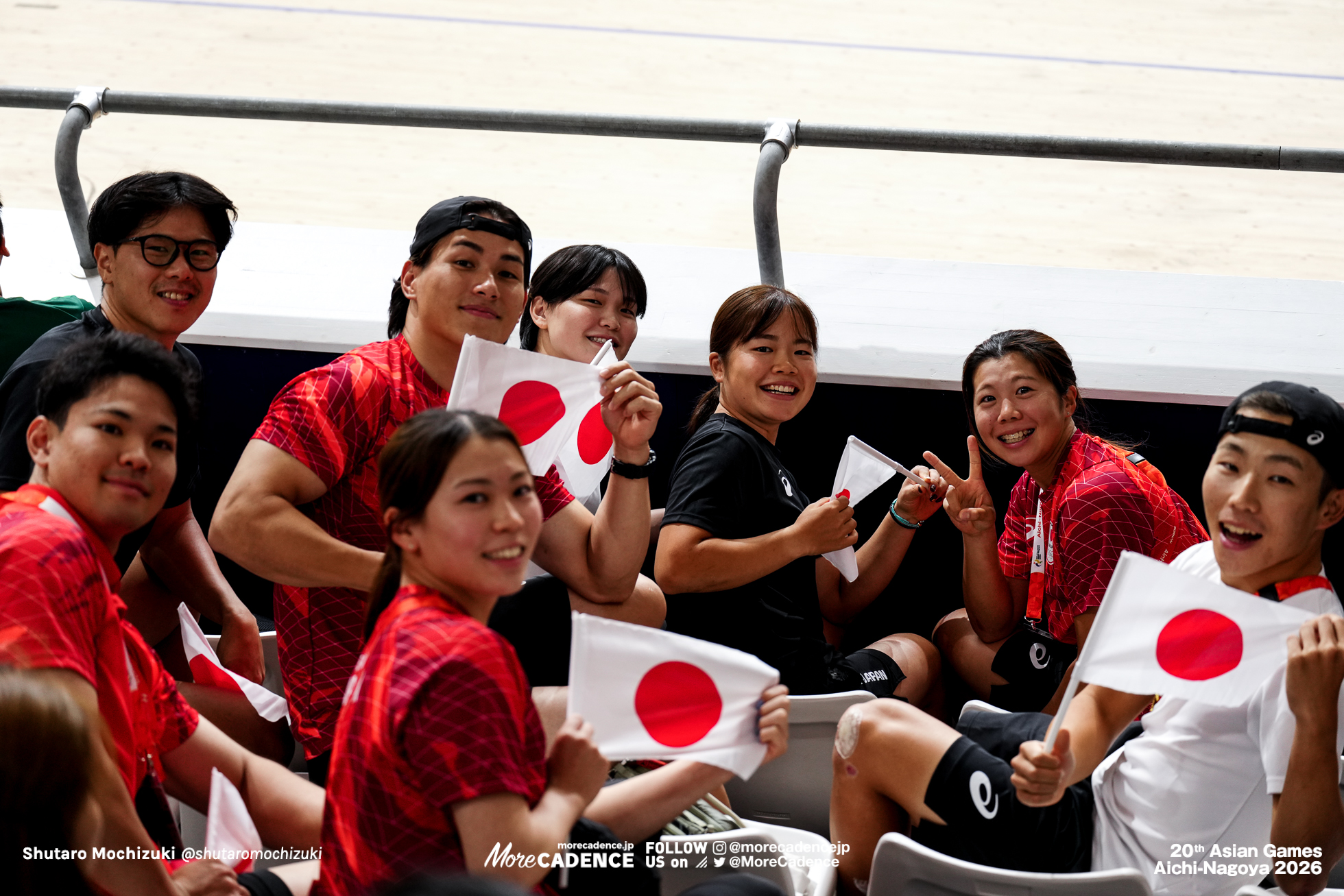 太田海也, 仲澤春香, Asian Games, Aichi-Nagoya, 伊豆ベロドローム, アジア競技大会