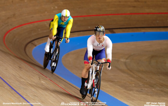 2026アジア競技選手権 太田海也, 男子スプリント, Asian Games, Aichi-Nagoya, 伊豆ベロドローム, アジア競技大会