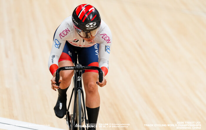 酒井亜樹, 女子スプリント, 2026世界選手権トラック, 中国・上海