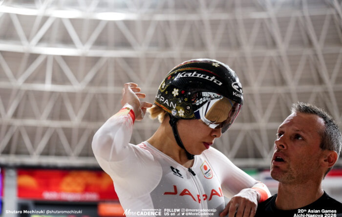 2026アジア競技選手権 佐藤水菜, 女子スプリント, Asian Games, Aichi-Nagoya, 伊豆ベロドローム, アジア競技大会