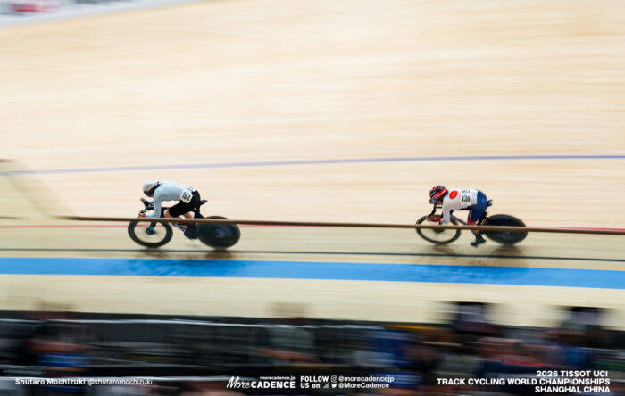 酒井亜樹, 女子スプリント, 2026世界選手権トラック, 中国・上海