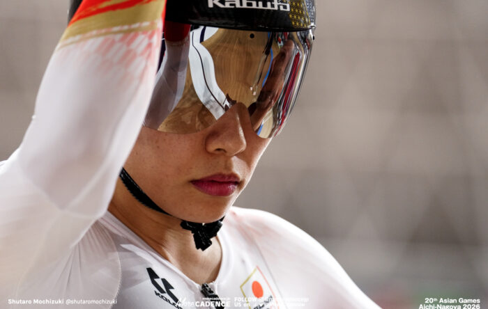 2026アジア競技選手権 佐藤水菜, 女子スプリント, Asian Games, Aichi-Nagoya, 伊豆ベロドローム, アジア競技大会