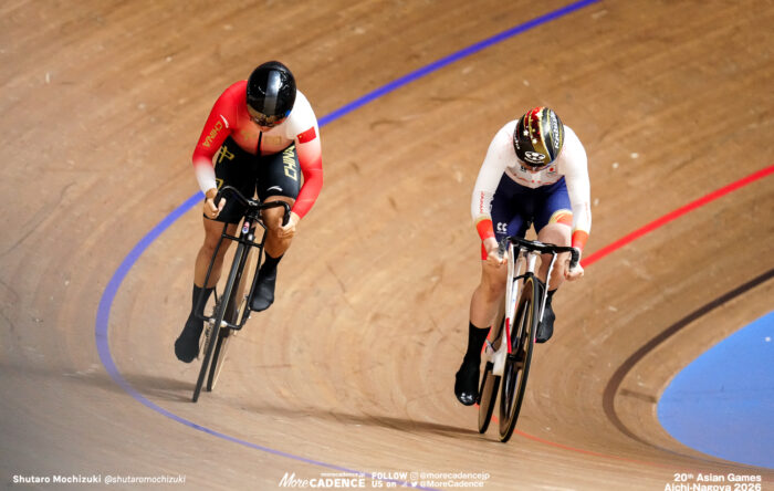 2026アジア競技選手権 佐藤水菜, 女子スプリント, Asian Games, Aichi-Nagoya, 伊豆ベロドローム, アジア競技大会