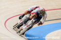 中石湊, 太田海也, 男子チームスプリント, 2026世界選手権トラック, 中国・上海