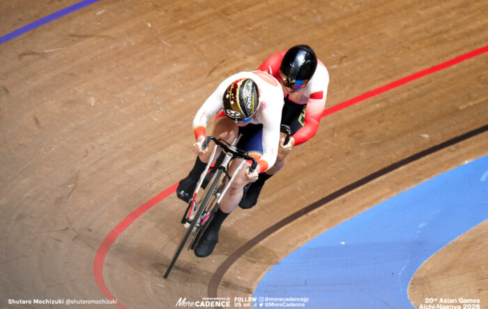 2026アジア競技選手権 佐藤水菜, 女子スプリント, Asian Games, Aichi-Nagoya, 伊豆ベロドローム, アジア競技大会