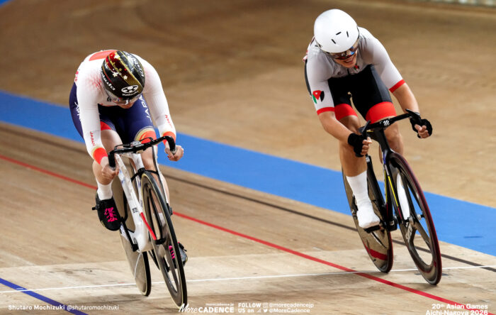 2026アジア競技選手権 佐藤水菜, 女子スプリント, Asian Games, Aichi-Nagoya, 伊豆ベロドローム, アジア競技大会