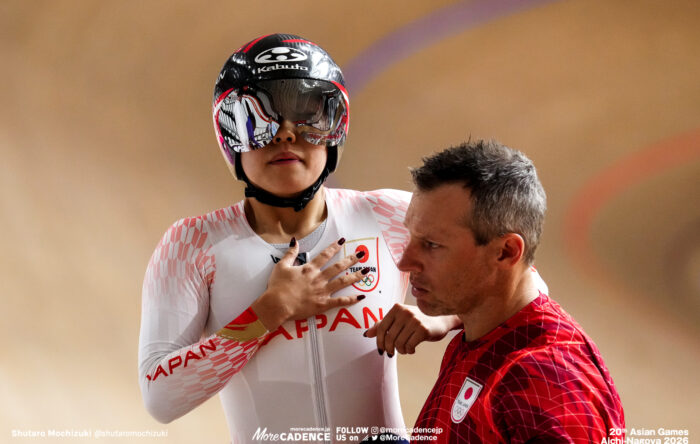 2026アジア競技選手権 酒井亜樹, 女子スプリント, Asian Games, Aichi-Nagoya, 伊豆ベロドローム, アジア競技大会