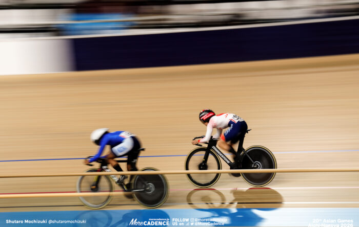2026アジア競技選手権 酒井亜樹, 女子スプリント, Asian Games, Aichi-Nagoya, 伊豆ベロドローム, アジア競技大会
