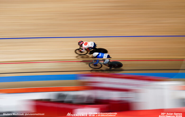 2026アジア競技選手権 酒井亜樹, 女子スプリント, Asian Games, Aichi-Nagoya, 伊豆ベロドローム, アジア競技大会