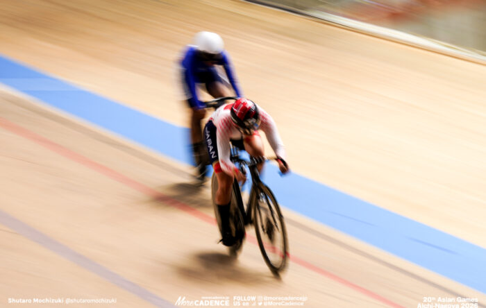 2026アジア競技選手権 酒井亜樹, 女子スプリント, Asian Games, Aichi-Nagoya, 伊豆ベロドローム, アジア競技大会
