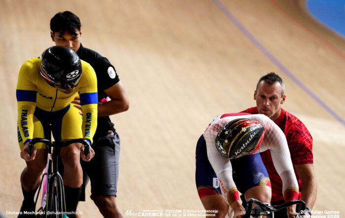 2026アジア競技選手権 太田海也, 男子スプリント, Asian Games, Aichi-Nagoya, 伊豆ベロドローム, アジア競技大会