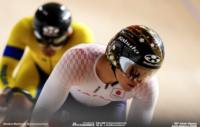 2026アジア競技選手権 太田海也, 男子スプリント, Asian Games, Aichi-Nagoya, 伊豆ベロドローム, アジア競技大会