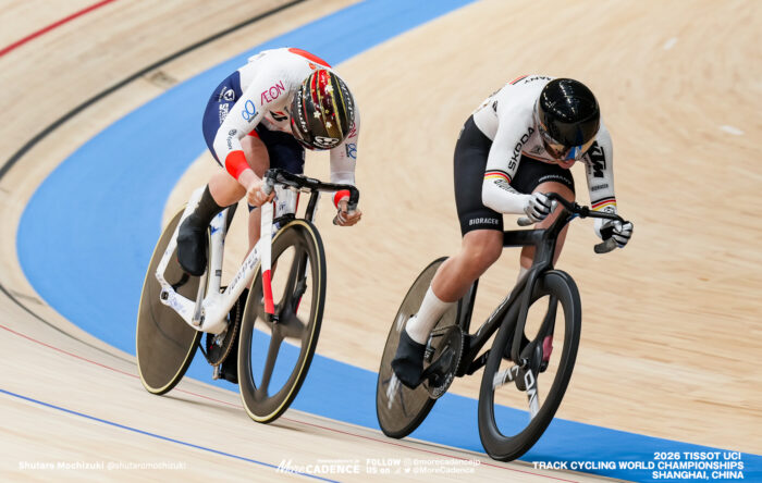 佐藤水菜, 女子スプリント, 2026世界選手権トラック, 中国・上海