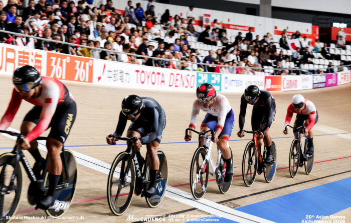 2026アジア競技選手権 中石湊, 男子ケイリン, Asian Games, Aichi-Nagoya, 伊豆ベロドローム, アジア競技大会