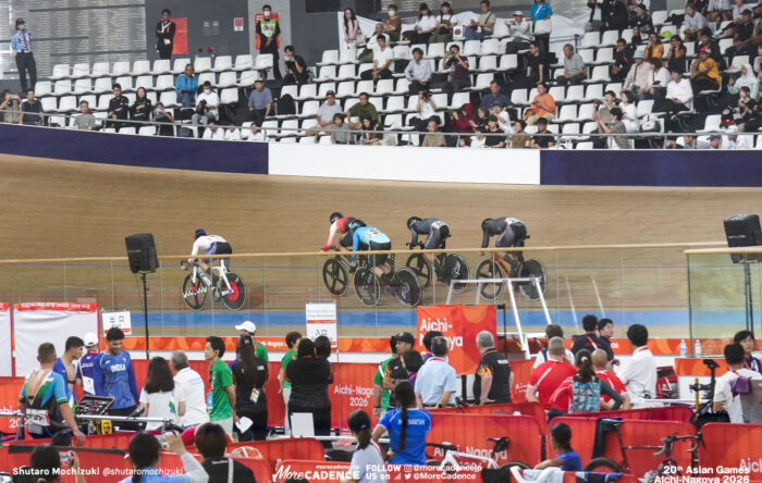 2026アジア競技選手権 中石湊, 男子ケイリン, Asian Games, Aichi-Nagoya, 伊豆ベロドローム, アジア競技大会