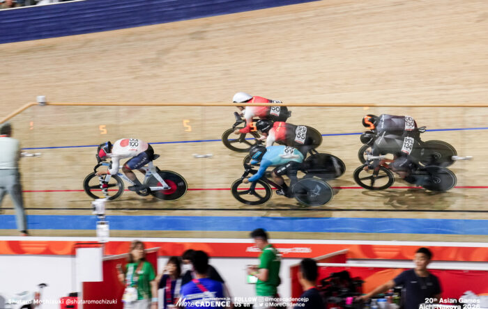 2026アジア競技選手権 中石湊, 男子ケイリン, Asian Games, Aichi-Nagoya, 伊豆ベロドローム, アジア競技大会