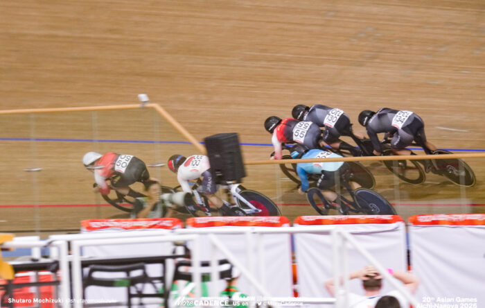 2026アジア競技選手権 中石湊, 男子ケイリン, Asian Games, Aichi-Nagoya, 伊豆ベロドローム, アジア競技大会