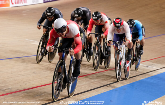 2026アジア競技選手権 中石湊, 男子ケイリン, Asian Games, Aichi-Nagoya, 伊豆ベロドローム, アジア競技大会
