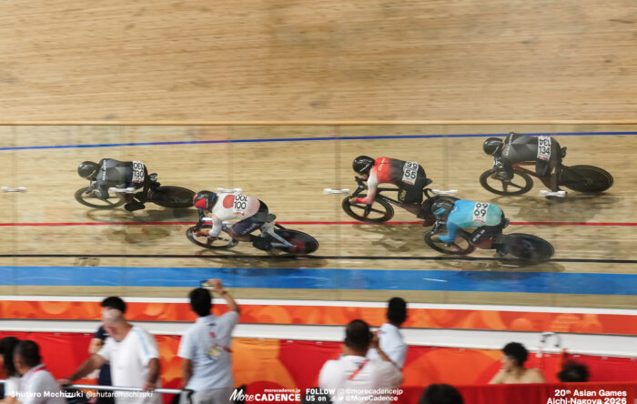 2026アジア競技選手権 中石湊, 男子ケイリン, Asian Games, Aichi-Nagoya, 伊豆ベロドローム, アジア競技大会