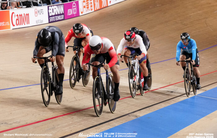 2026アジア競技選手権 中石湊, 男子ケイリン, Asian Games, Aichi-Nagoya, 伊豆ベロドローム, アジア競技大会