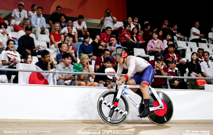 2026アジア競技選手権 太田海也, 男子スプリント, Asian Games, Aichi-Nagoya, 伊豆ベロドローム, アジア競技大会