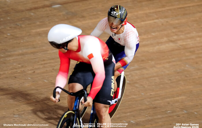 2026アジア競技選手権 太田海也, 男子スプリント, Asian Games, Aichi-Nagoya, 伊豆ベロドローム, アジア競技大会