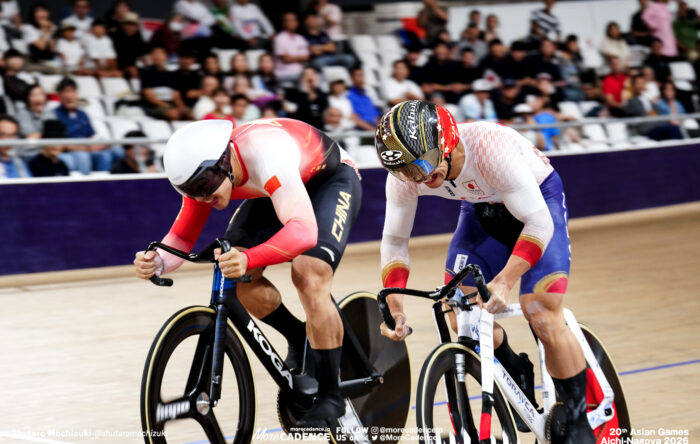 2026アジア競技選手権 太田海也, 男子スプリント, Asian Games, Aichi-Nagoya, 伊豆ベロドローム, アジア競技大会