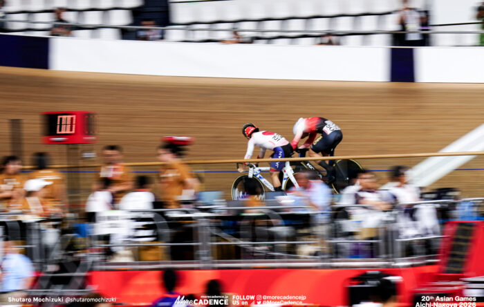 2026アジア競技選手権 太田海也, 男子スプリント, Asian Games, Aichi-Nagoya, 伊豆ベロドローム, アジア競技大会