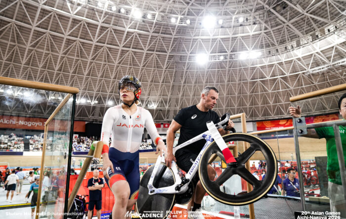 2026アジア競技選手権 佐藤水菜, 女子スプリント, Asian Games, Aichi-Nagoya, 伊豆ベロドローム, アジア競技大会