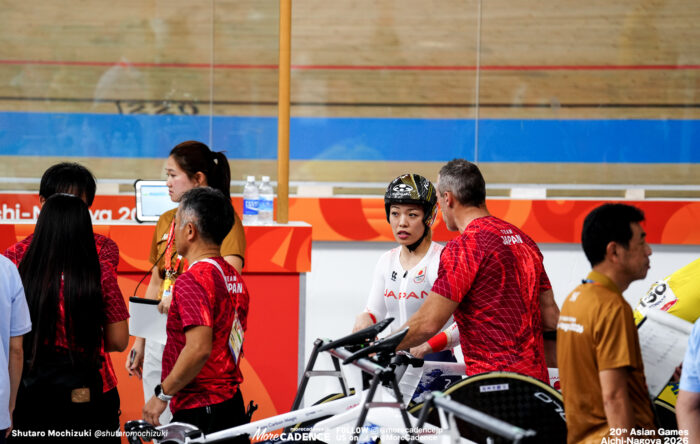 2026アジア競技選手権 佐藤水菜, 女子スプリント, Asian Games, Aichi-Nagoya, 伊豆ベロドローム, アジア競技大会