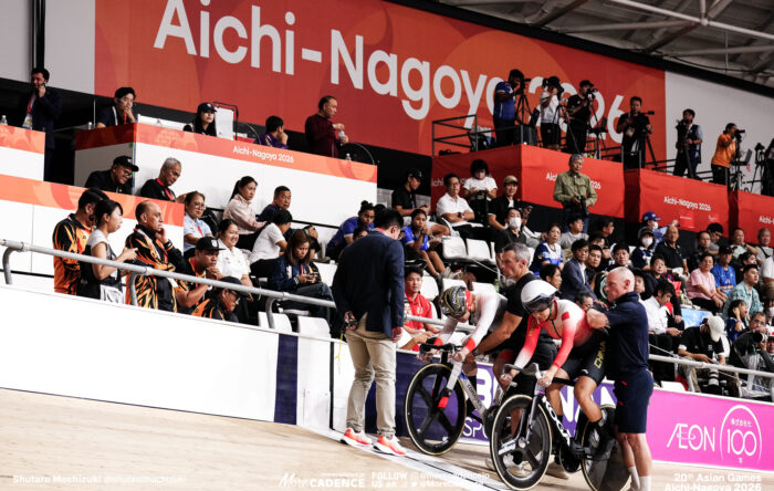 2026アジア競技選手権 佐藤水菜, 女子スプリント, Asian Games, Aichi-Nagoya, 伊豆ベロドローム, アジア競技大会