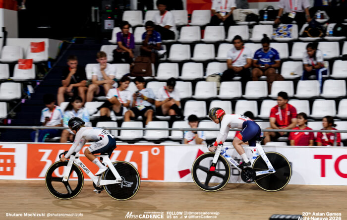 2026アジア競技選手権 佐藤水菜, 女子スプリント, Asian Games, Aichi-Nagoya, 伊豆ベロドローム, アジア競技大会