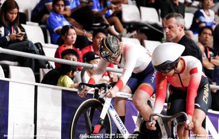 2026アジア競技選手権 佐藤水菜, 女子スプリント, Asian Games, Aichi-Nagoya, 伊豆ベロドローム, アジア競技大会