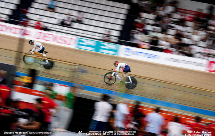 2026アジア競技選手権 佐藤水菜, 女子スプリント, Asian Games, Aichi-Nagoya, 伊豆ベロドローム, アジア競技大会