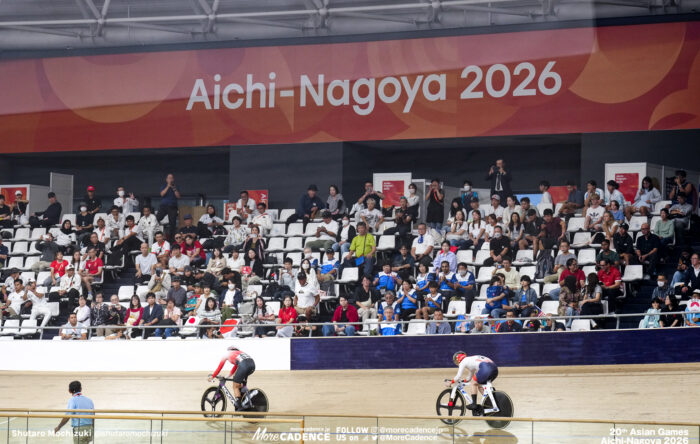 2026アジア競技選手権 佐藤水菜, 女子スプリント, Asian Games, Aichi-Nagoya, 伊豆ベロドローム, アジア競技大会