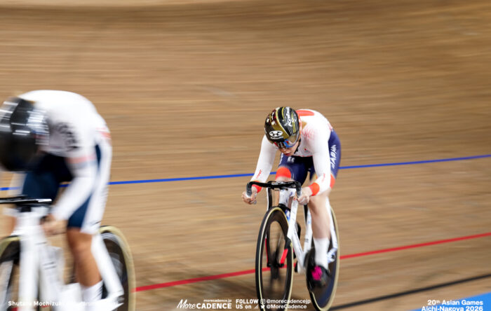 2026アジア競技選手権 佐藤水菜, 女子スプリント, Asian Games, Aichi-Nagoya, 伊豆ベロドローム, アジア競技大会
