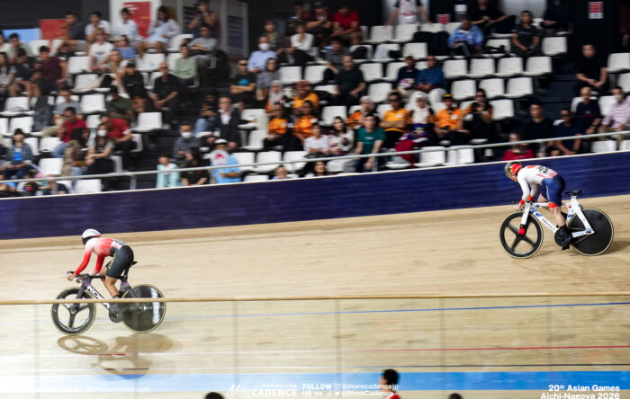 2026アジア競技選手権 佐藤水菜, 女子スプリント, Asian Games, Aichi-Nagoya, 伊豆ベロドローム, アジア競技大会